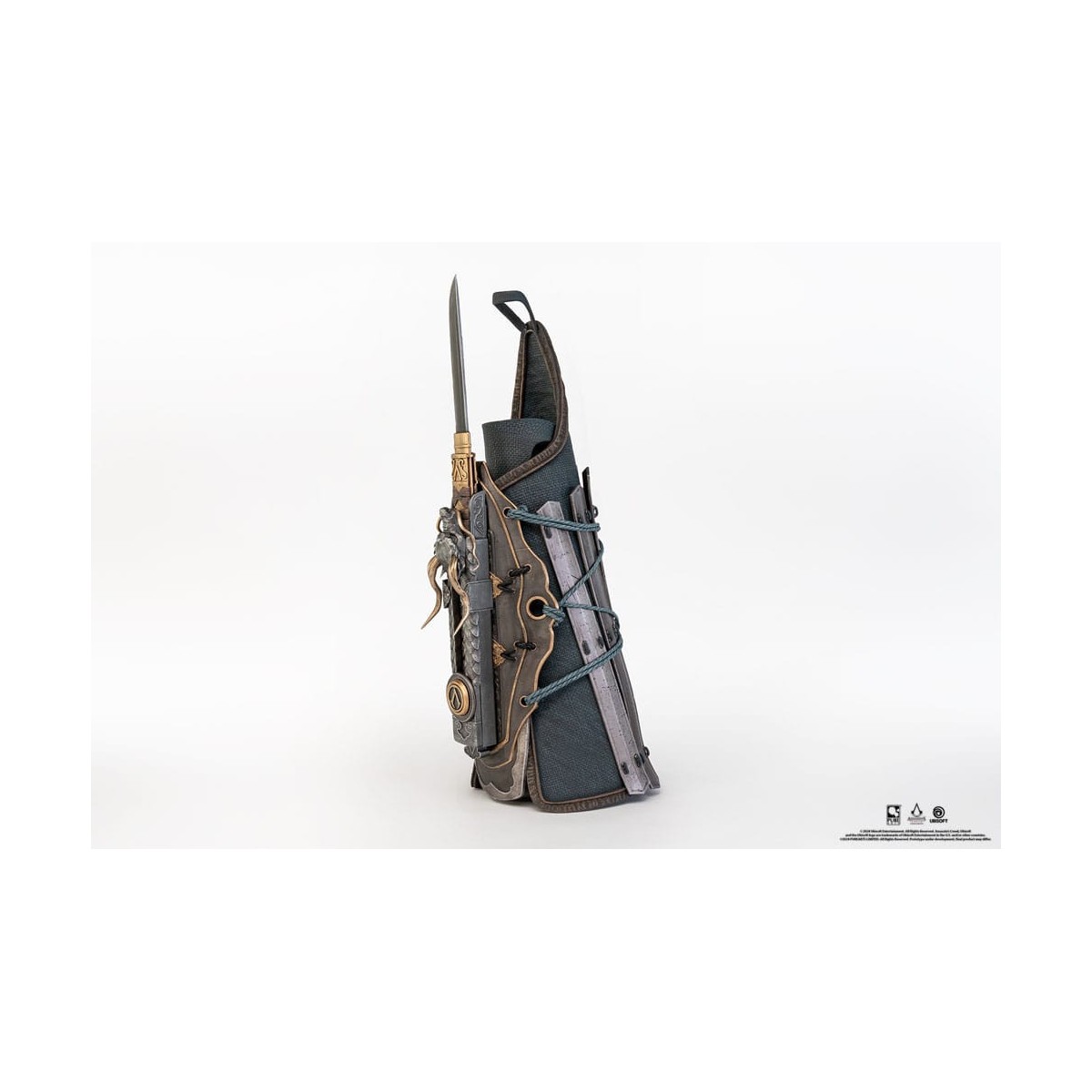 Pure Arts - Replica in scala 1/1 della lama nascosta di Naoe - Ombre di Assassin's Creed