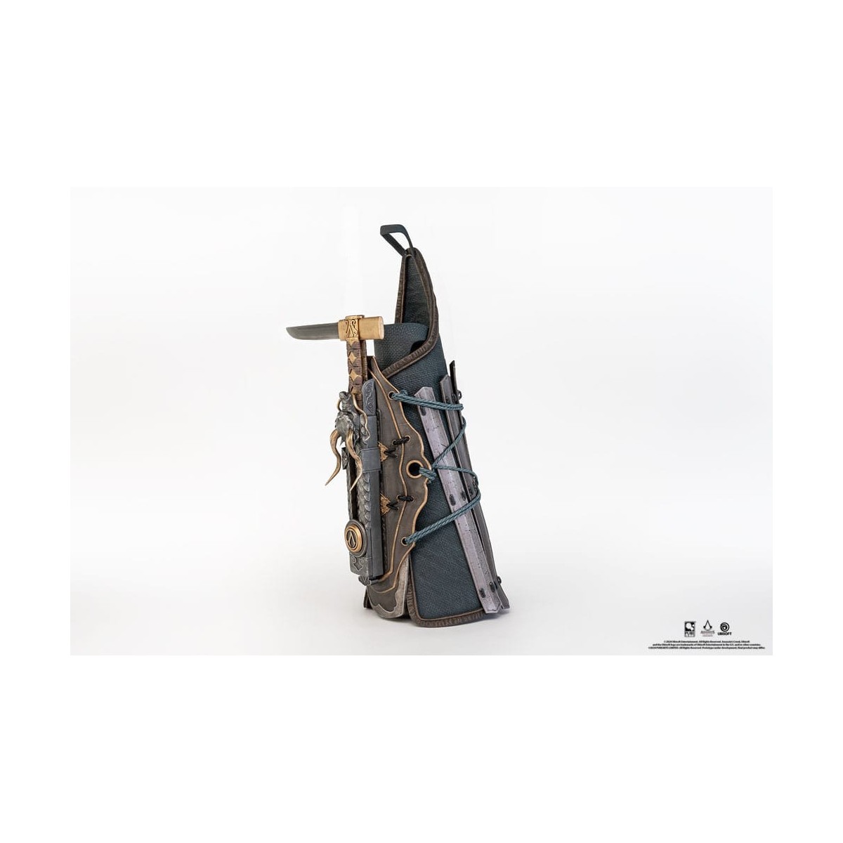 Pure Arts - Replica in scala 1/1 della lama nascosta di Naoe - Ombre di Assassin's Creed