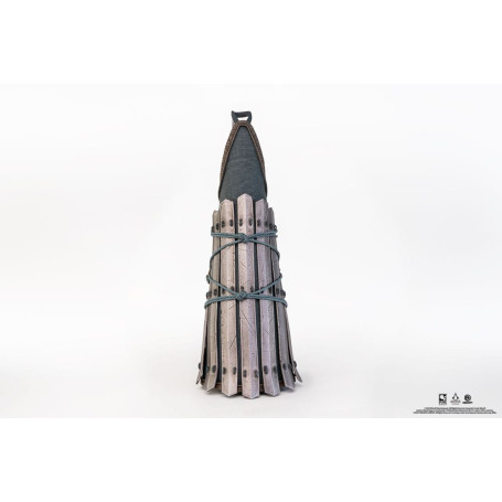 Pure Arts - Replica in scala 1/1 della lama nascosta di Naoe - Ombre di Assassin's Creed