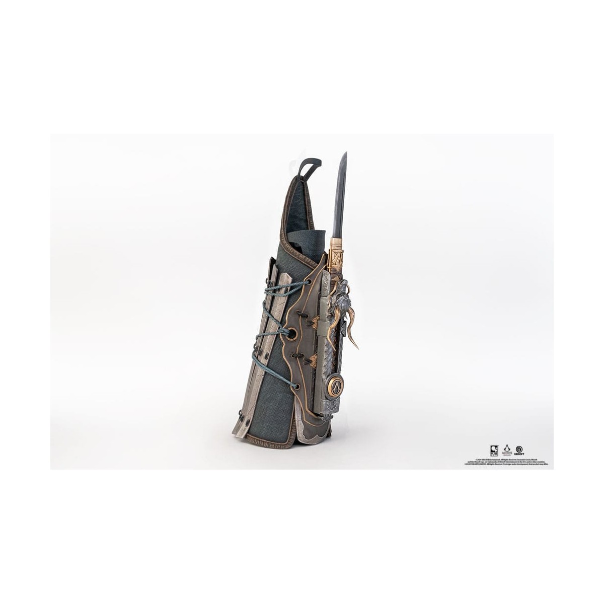 Pure Arts - Replica in scala 1/1 della lama nascosta di Naoe - Ombre di Assassin's Creed