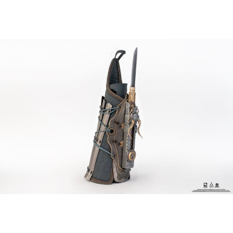 Pure Arts - Replica in scala 1/1 della lama nascosta di Naoe - Ombre di Assassin's Creed