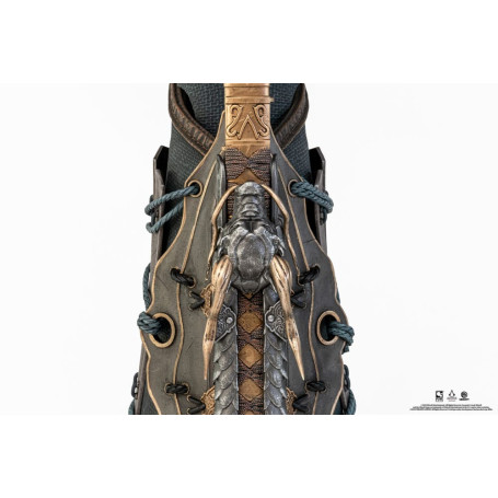 Pure Arts - Replica in scala 1/1 della lama nascosta di Naoe - Ombre di Assassin's Creed