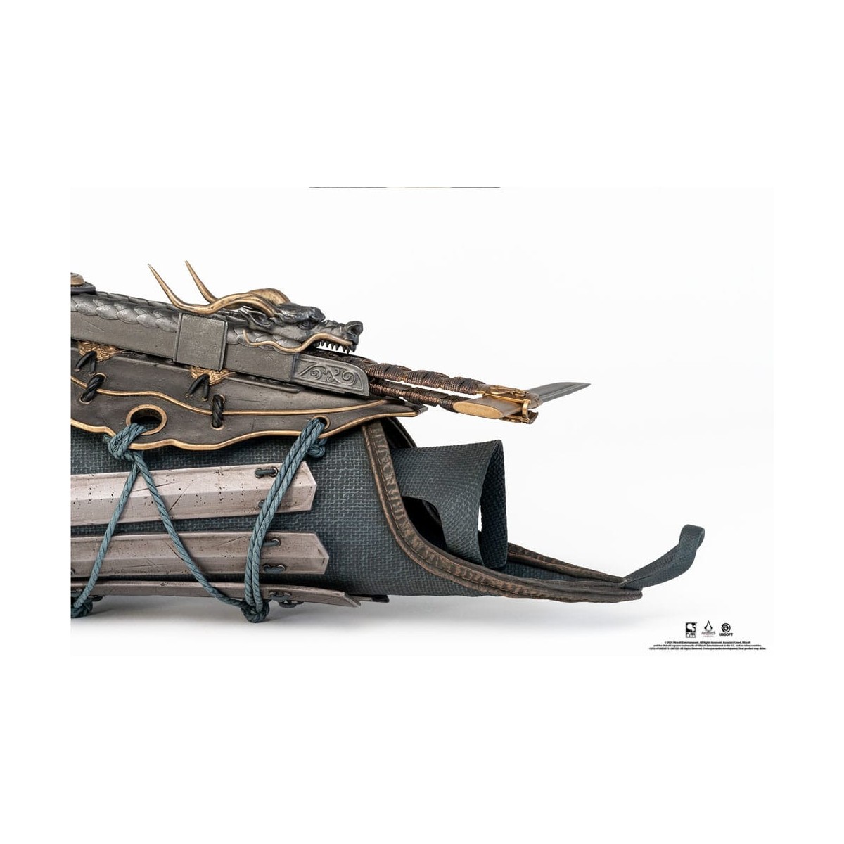 Pure Arts - Replica in scala 1/1 della lama nascosta di Naoe - Ombre di Assassin's Creed