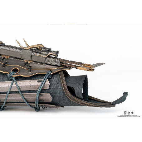 Pure Arts - Replica in scala 1/1 della lama nascosta di Naoe - Ombre di Assassin's Creed