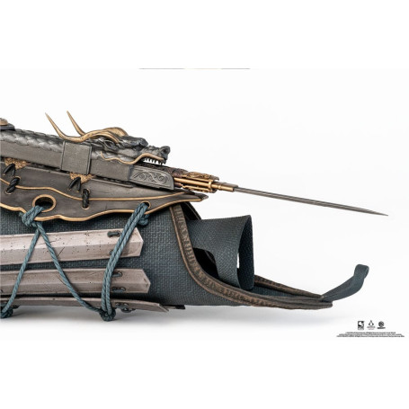 Pure Arts - Replica in scala 1/1 della lama nascosta di Naoe - Ombre di Assassin's Creed