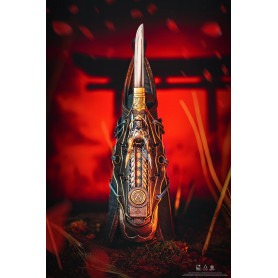 Pure Arts - Replica in scala 1/1 della lama nascosta di Naoe - Ombre di Assassin's Creed