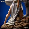 Iron Studios Star Wars - Poster cinematografico di Luke e Leia - Deluxe Art Scale 1/10