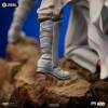Iron Studios Star Wars - Poster cinematografico di Luke e Leia - Deluxe Art Scale 1/10