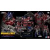 Three0 Transformers - DLX Optimus Prime (Modalità Cybertron) 1/6 - Transformers: Bumblebee