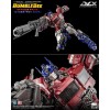 Three0 Transformers - DLX Optimus Prime (Modalità Cybertron) 1/6 - Transformers: Bumblebee