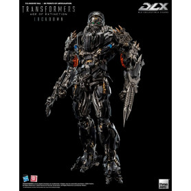 Three0 Transformers - DLX LOCKDOWN 1/6 - Transformers: L'era dell'estinzione