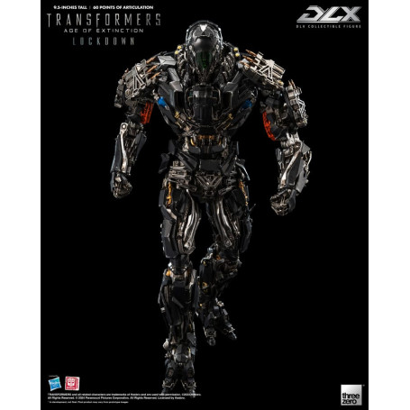 Three0 Transformers - DLX LOCKDOWN 1/6 - Transformers: L'era dell'estinzione