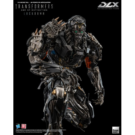 Three0 Transformers - DLX LOCKDOWN 1/6 - Transformers: L'era dell'estinzione
