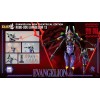 Tre Zero - Evangelion 13 - Evangelion: Nuova edizione teatrale action figure Robo-Dou