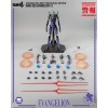 Tre Zero - Evangelion 13 - Evangelion: Nuova edizione teatrale action figure Robo-Dou
