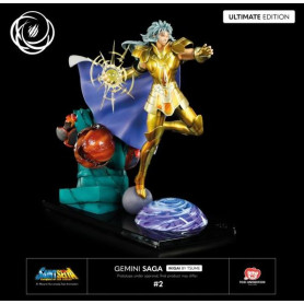 Tsume Ikigai - GEMINI SAGA ULTIMATE - Saint Seiya - I cavalieri dello zodiaco