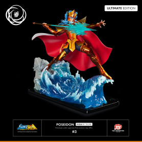 Tsume Ikigai - Poseidon Ultimate - Saint Seiya - I cavalieri dello zodiaco