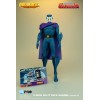 HL PRO - Figura in PVC di Goldorak - Variante del comandante Minos / Minas Split Face - Generale Gandal