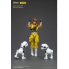 JoyToy TMNT - April O'Neil - Teenage Mutant Ninja Turtles 1/18