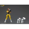 JoyToy TMNT - April O'Neil - Teenage Mutant Ninja Turtles 1/18