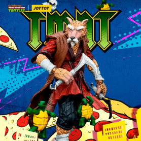 JoyToy TMNT - Splinter - Teenage Mutant Ninja Turtles 1/18