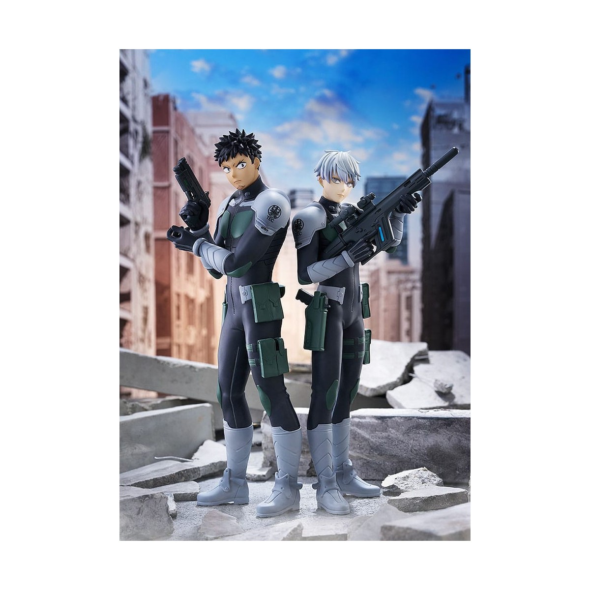 Goodsmile Pop Up Parade - Kaiju No. 8 - Kafka Hibino