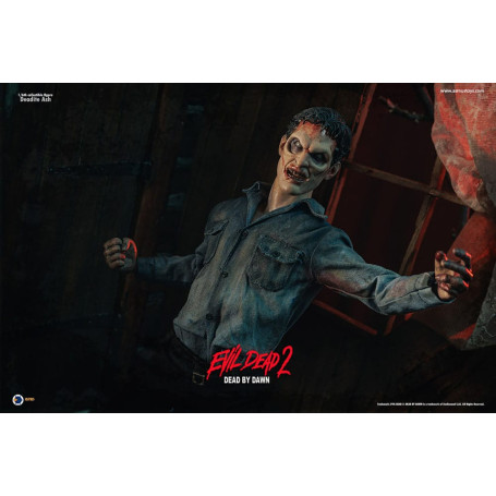 Asmus Toys Deadite Ash 1/6 - The Evil Dead 2 Dead by Dawn