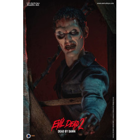 Asmus Toys Deadite Ash 1/6 - The Evil Dead 2 Dead by Dawn