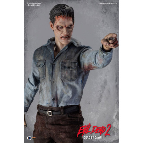 Asmus Toys Deadite Ash 1/6 - The Evil Dead 2 Dead by Dawn