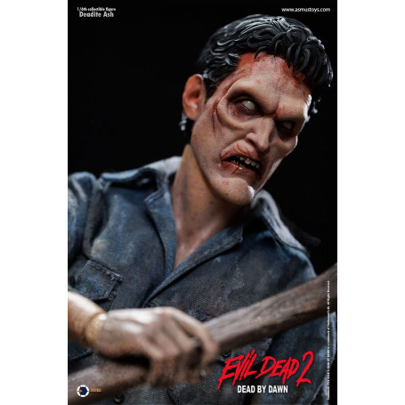Asmus Toys Deadite Ash 1/6 - The Evil Dead 2 Dead by Dawn