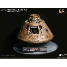 Star Ace - Modulo di comando Apollo 11 (DX) 1/20