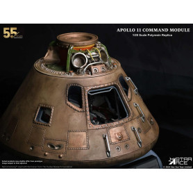 Star Ace - Modulo di comando Apollo 11 (DX) 1/20