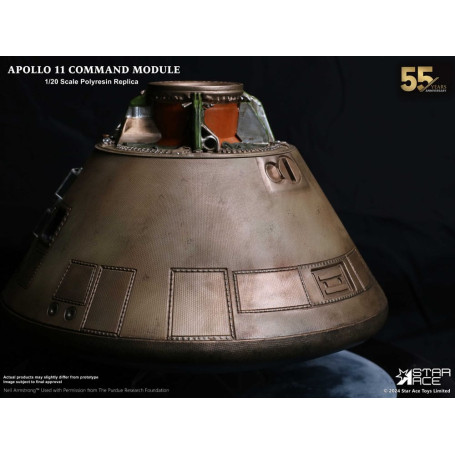 Star Ace - Modulo di comando Apollo 11 (DX) 1/20