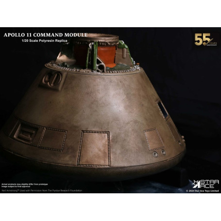 Star Ace - Modulo di comando Apollo 11 (DX) 1/20