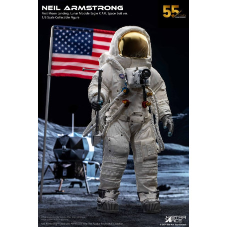 Star Ace - Apollo 11 - Neil Armstrong Versione Deluxe