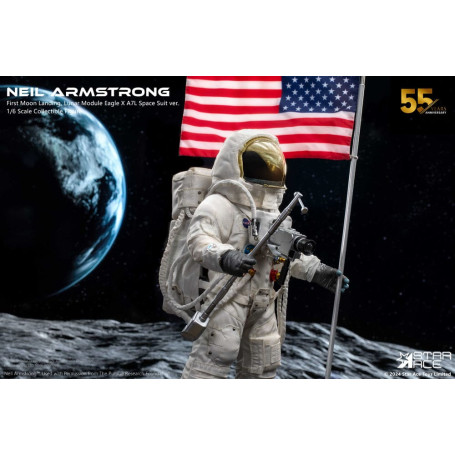 Star Ace - Apollo 11 - Neil Armstrong Versione Deluxe