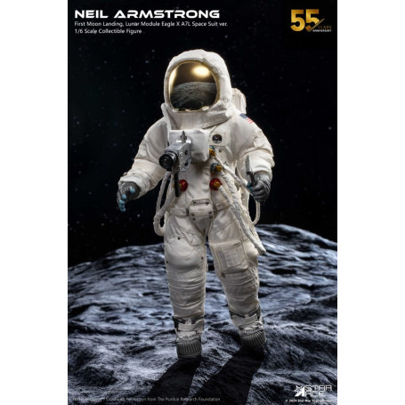 Star Ace - Apollo 11 - Neil Armstrong Versione Deluxe