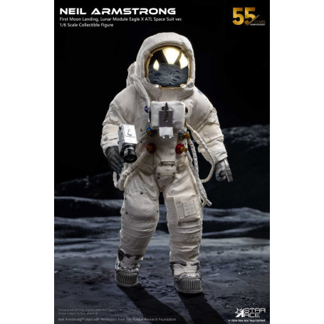 Star Ace - Apollo 11 - Neil Armstrong Versione Deluxe