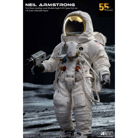 Star Ace - Apollo 11 - Neil Armstrong Versione Deluxe