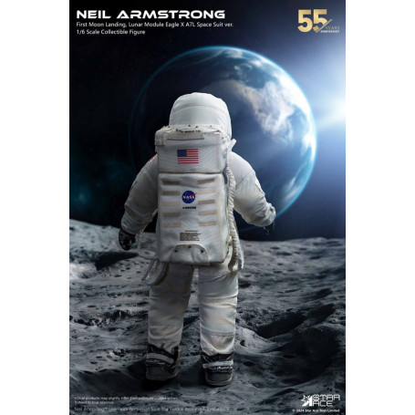 Star Ace - Apollo 11 - Neil Armstrong Versione Deluxe