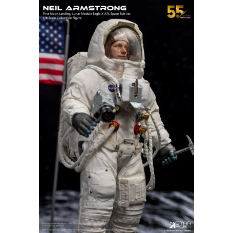 Star Ace - Apollo 11 - Neil Armstrong Versione Deluxe