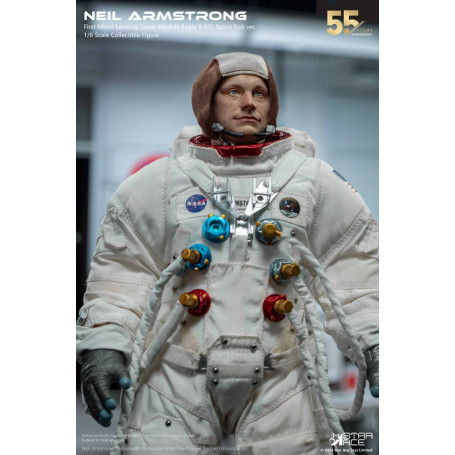 Star Ace - Apollo 11 - Neil Armstrong Versione Deluxe