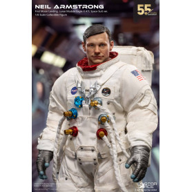 Star Ace - Apollo 11 - Neil Armstrong Versione Deluxe