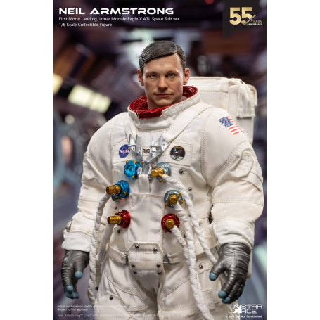 Star Ace - Apollo 11 - Neil Armstrong Versione Deluxe