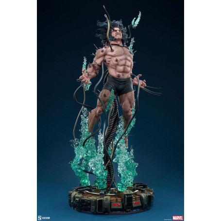 Sideshow Marvel - Wolverine: Arma X Formato Premium 1/4 - X-Men