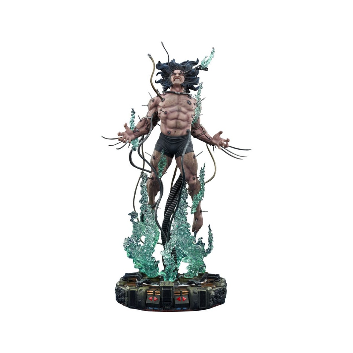 Sideshow Marvel - Wolverine: Arma X Formato Premium 1/4 - X-Men