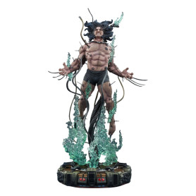 Sideshow Marvel - Wolverine: Arma X Formato Premium 1/4 - X-Men