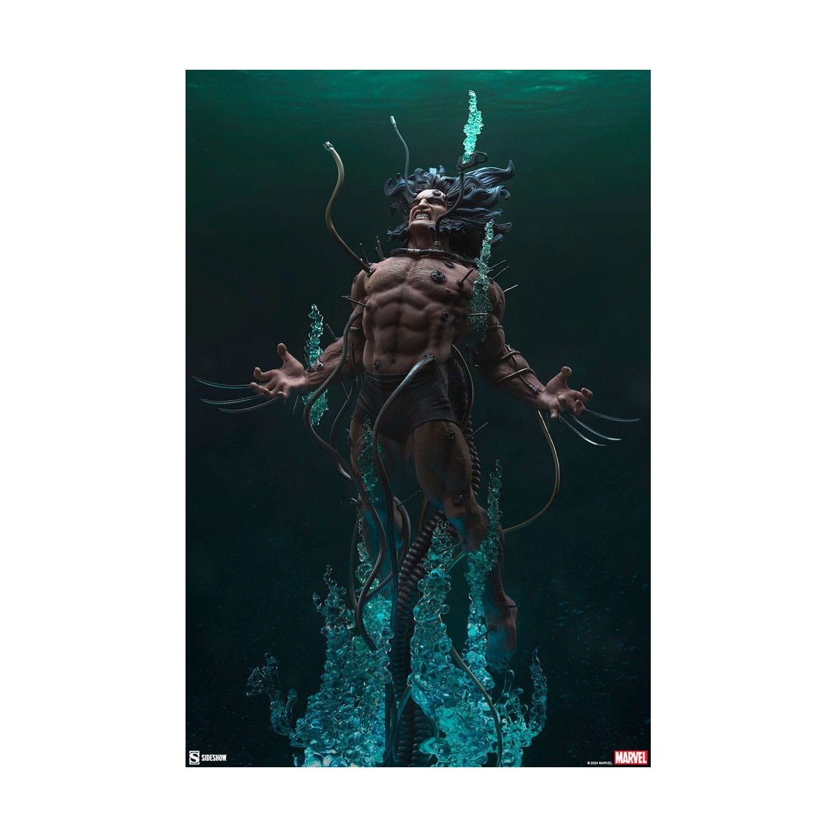 Sideshow Marvel - Wolverine: Arma X Formato Premium 1/4 - X-Men