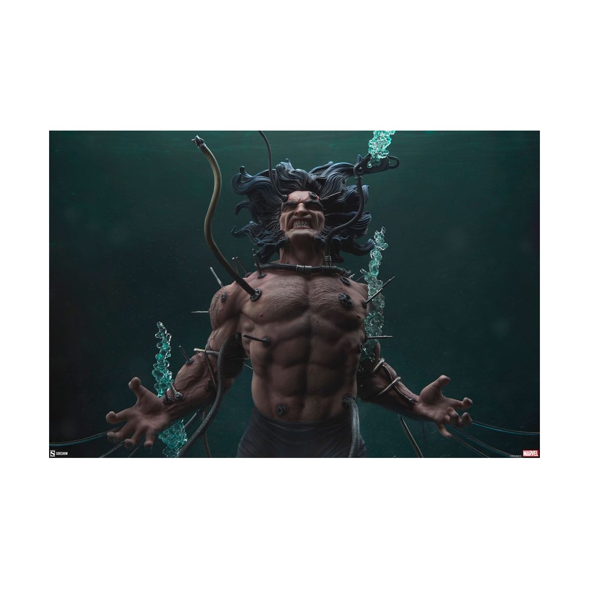 Sideshow Marvel - Wolverine: Arma X Formato Premium 1/4 - X-Men