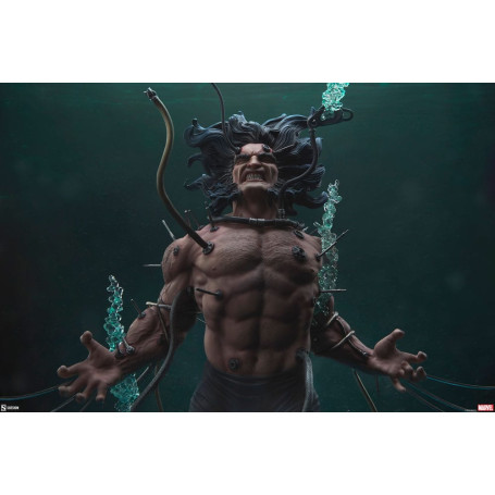 Sideshow Marvel - Wolverine: Arma X Formato Premium 1/4 - X-Men